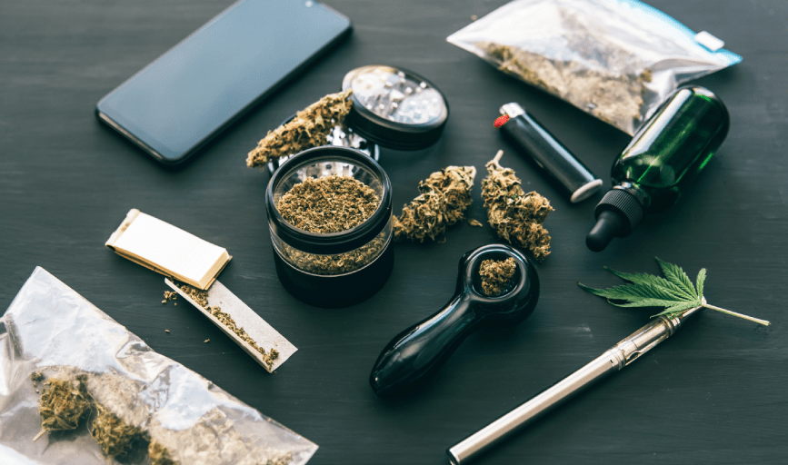 SMOKING ACCESSORIES